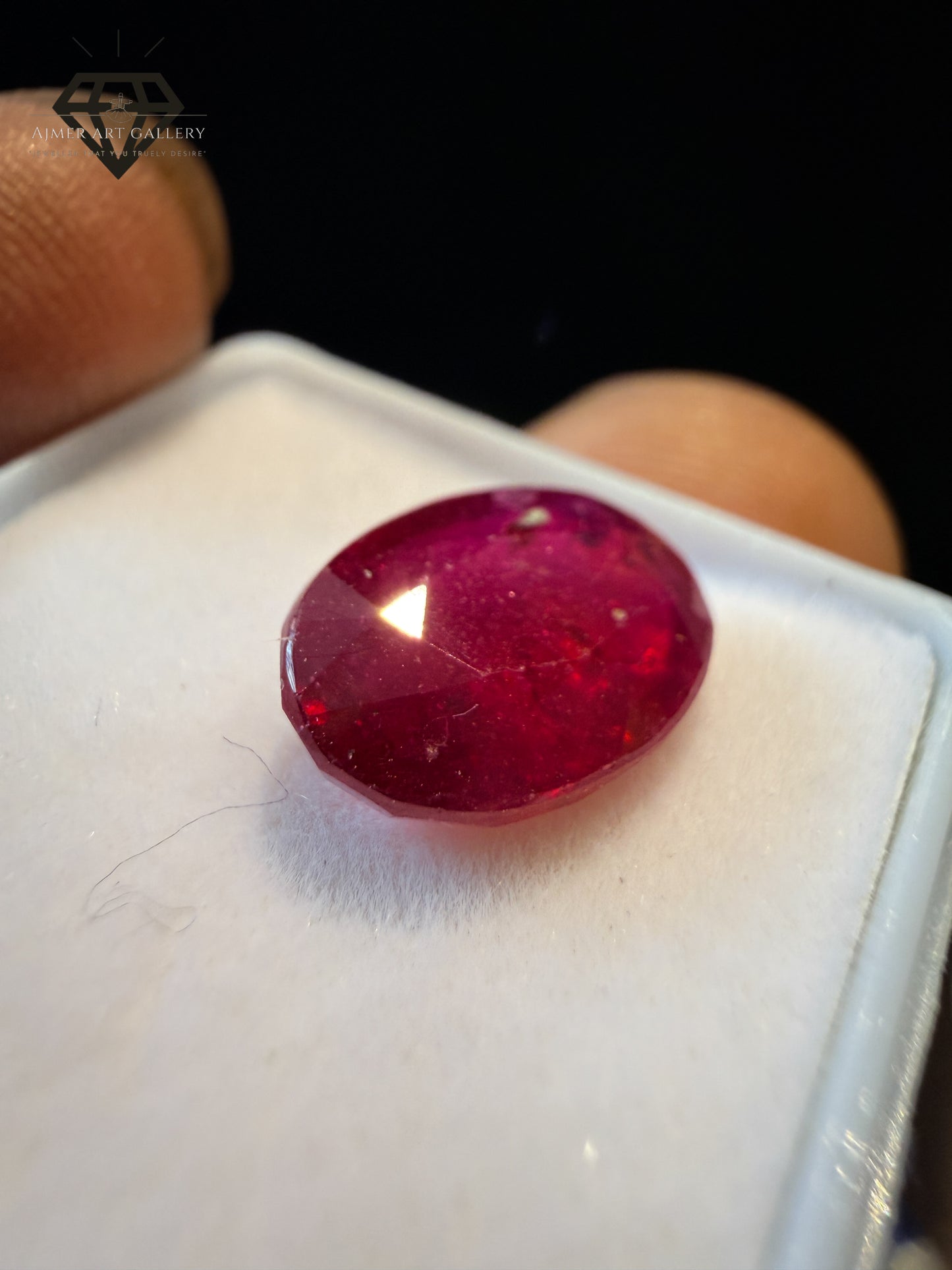 Ruby/ Manik Gemstone