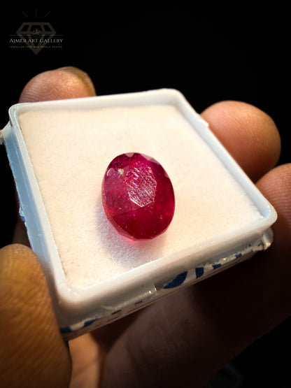 Ruby/ Manik Gemstone