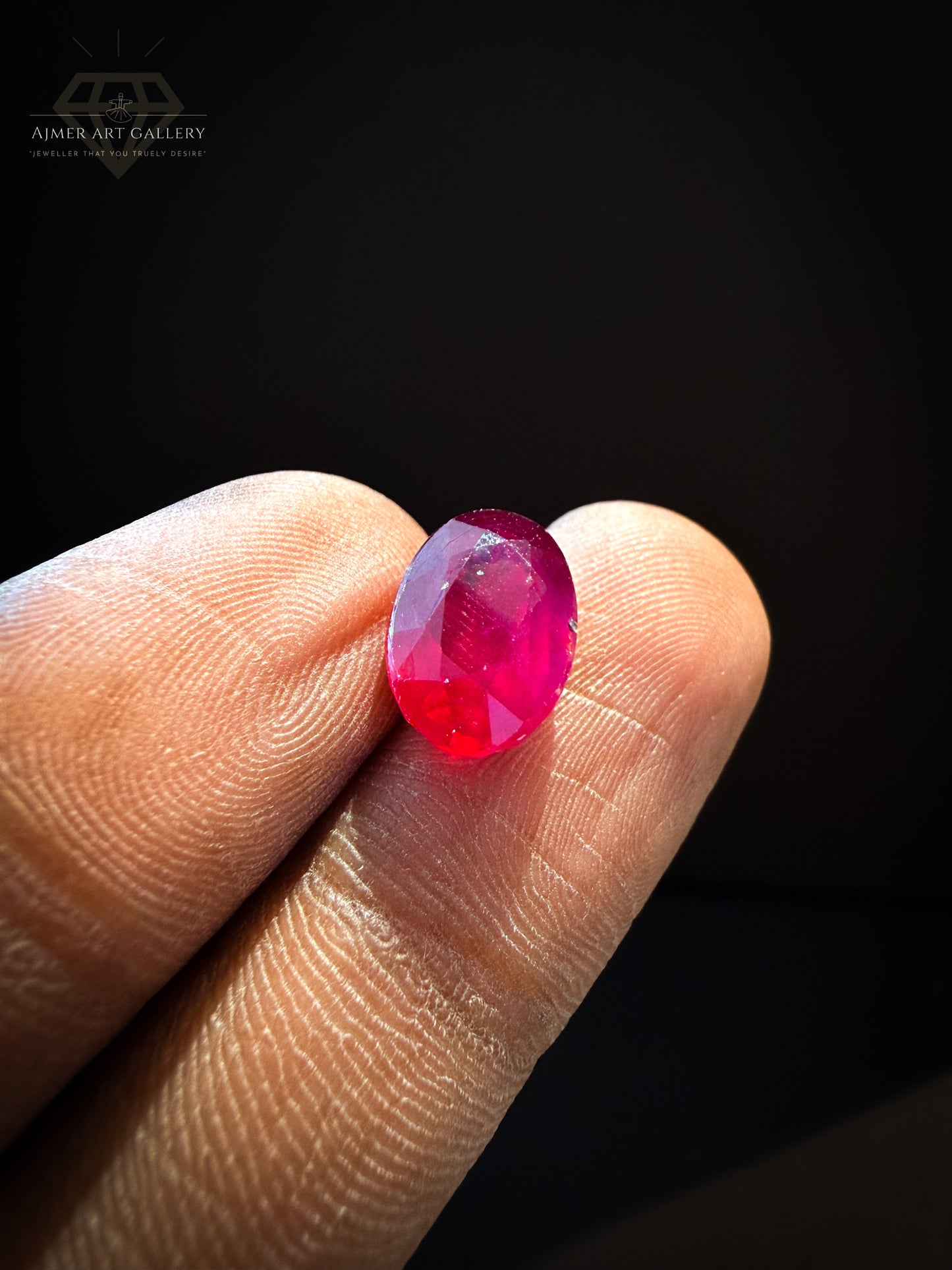 Ruby/ Manik Gemstone