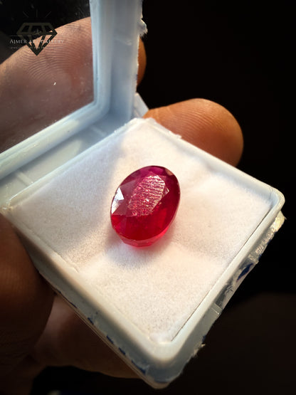 Ruby/ Manik Gemstone