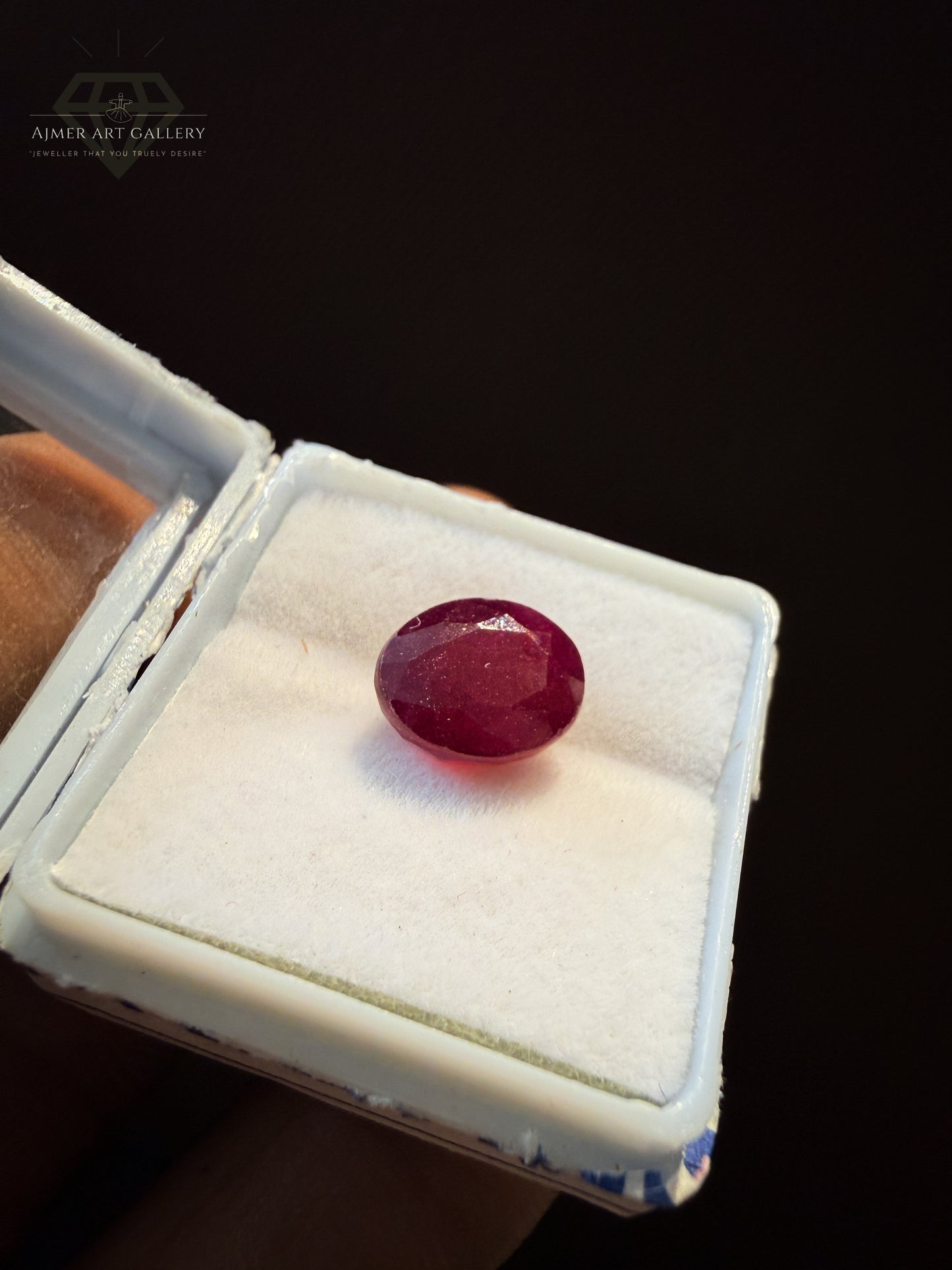 Ruby/ Manik Gemstone