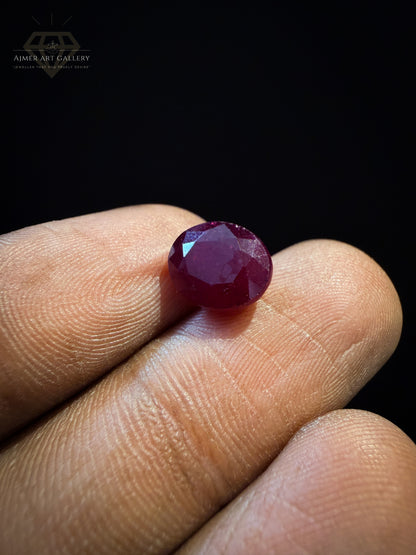 Ruby/ Manik Gemstone