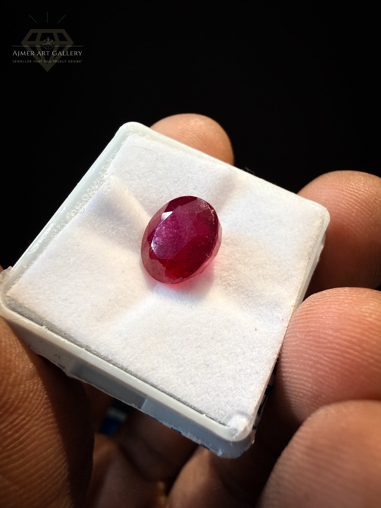 Ruby/ Manik Gemstone
