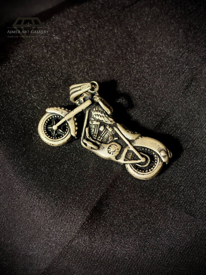 Men's Motorcycle Pendant
