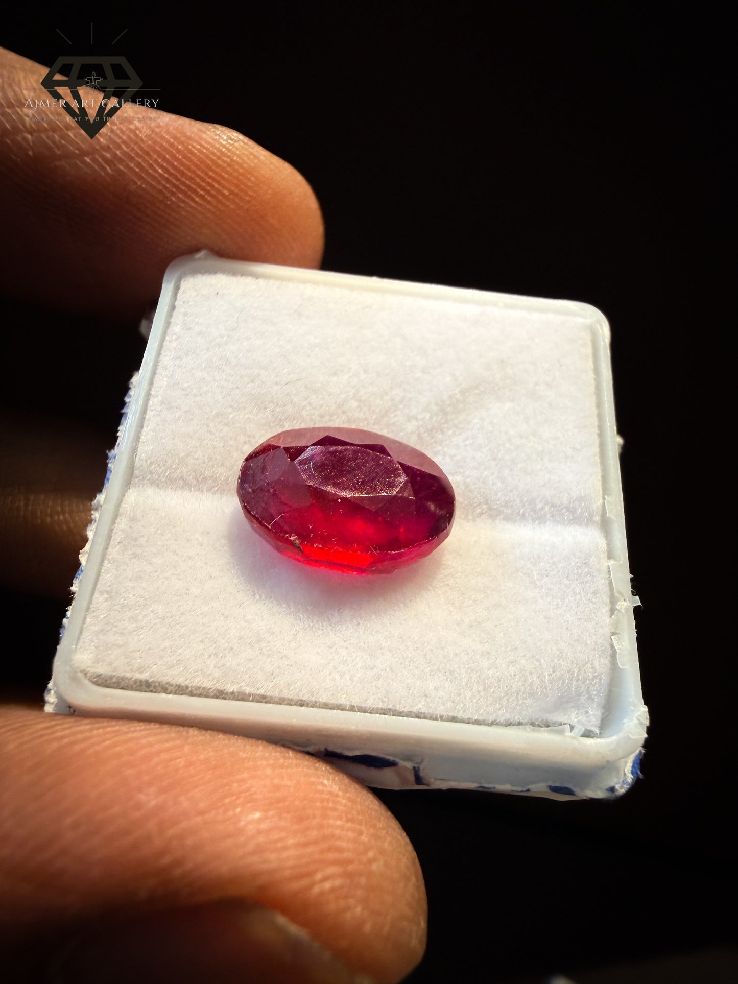 Ruby/ Manik Gemstone