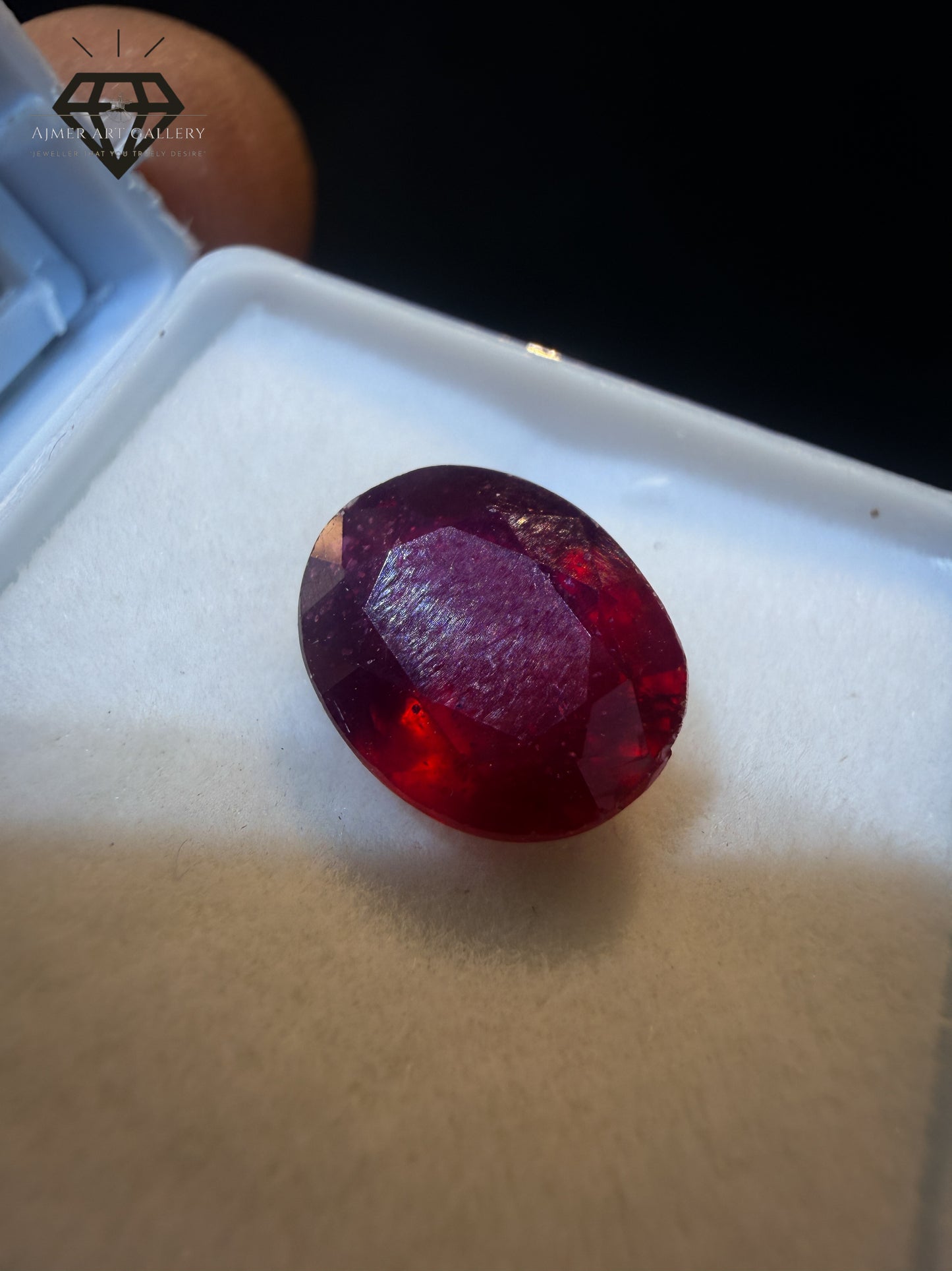 Ruby/ Manik Gemstone