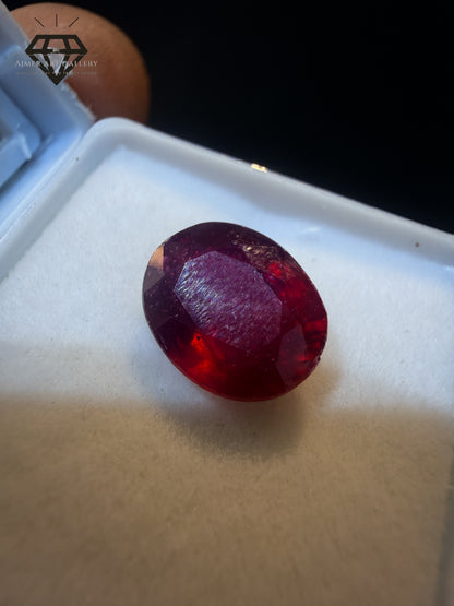 Ruby/ Manik Gemstone