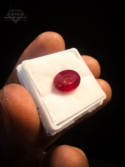 Ruby/ Manik Gemstone