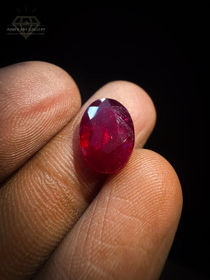 Ruby/ Manik Gemstone