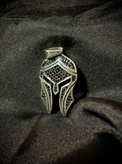 Men's Dagger Pendant