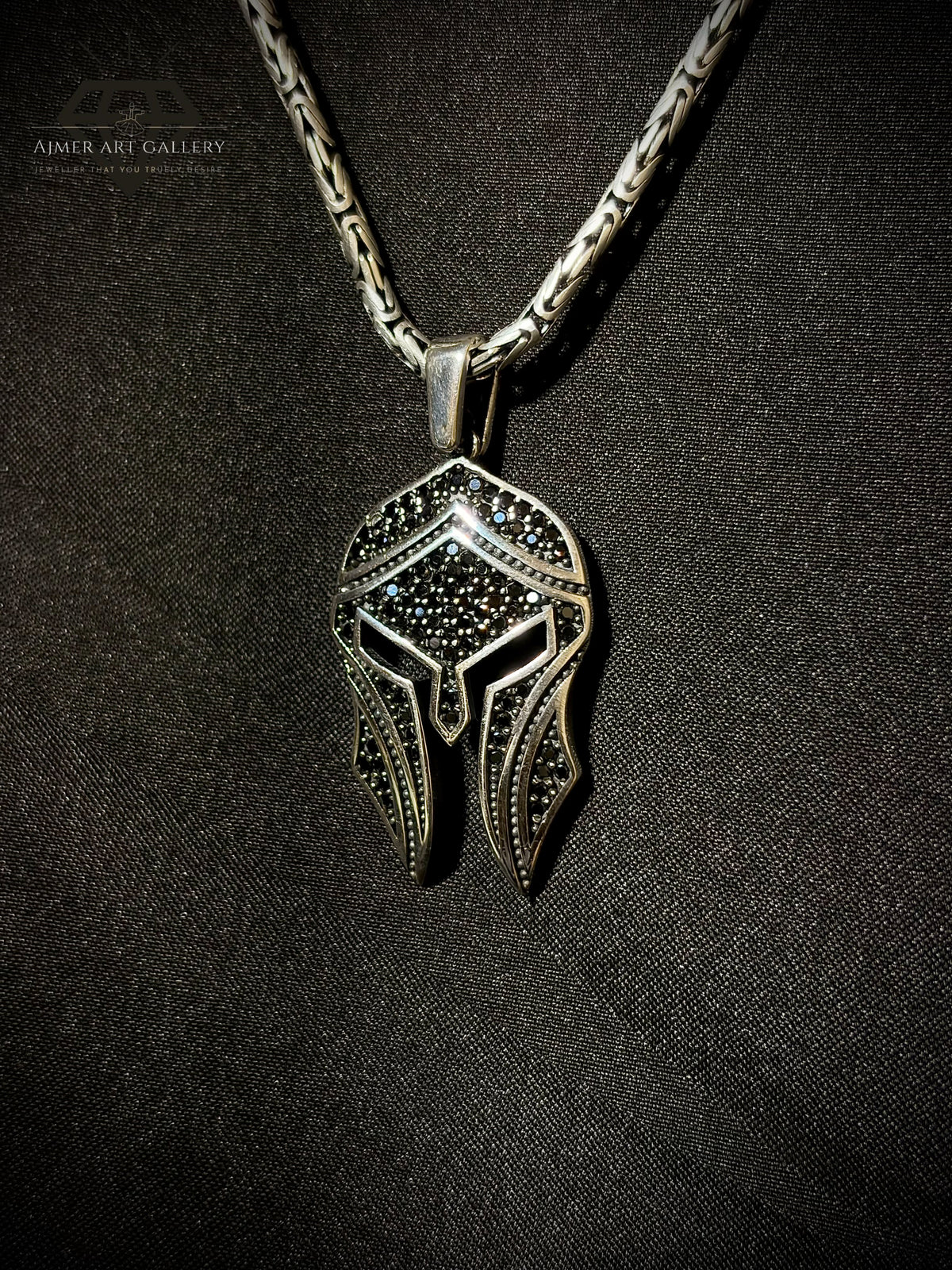 Men's Dagger Pendant