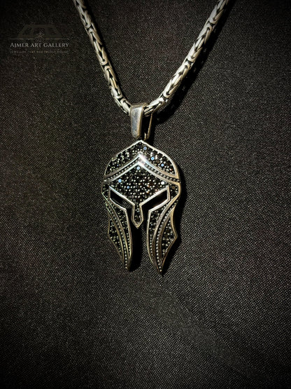Men's Dagger Pendant