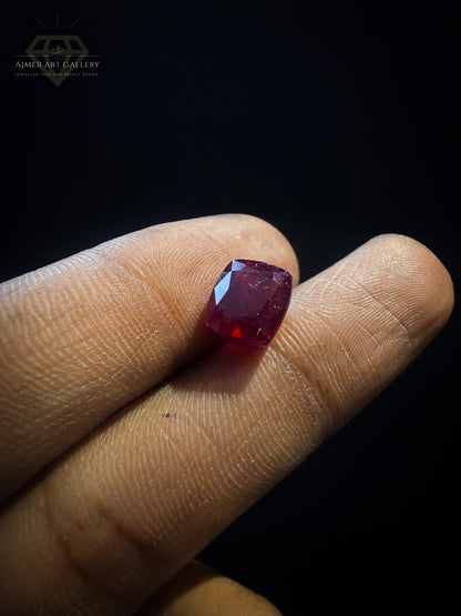 Ruby/ Manik Gemstone