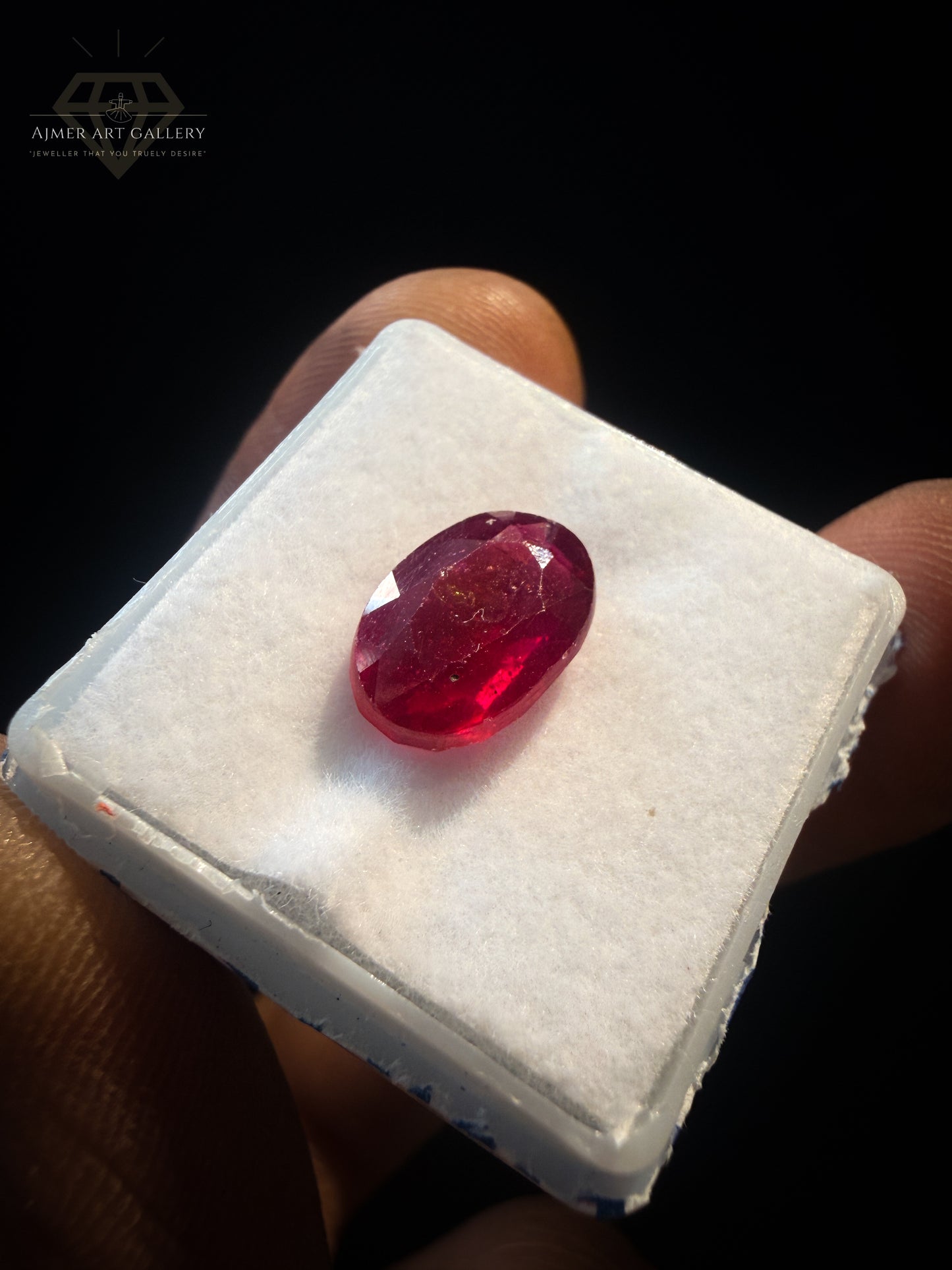Ruby/ Manik Gemstone