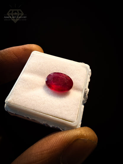 Ruby/ Manik Gemstone