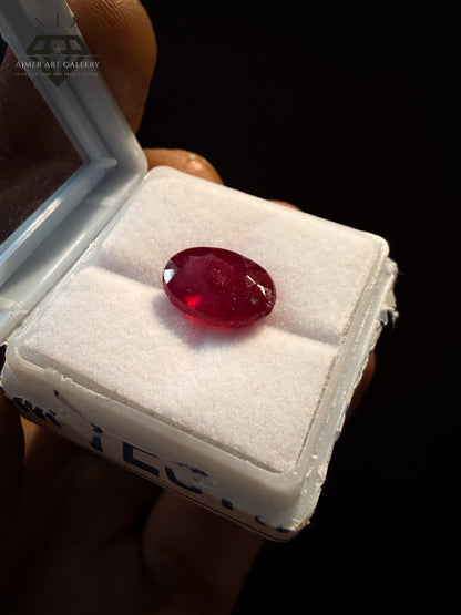 Ruby/ Manik Gemstone