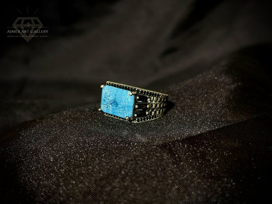 Men's American Diamond Ring