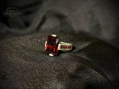 Men's American Diamond Ring