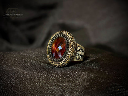 Men's American Diamond Ring