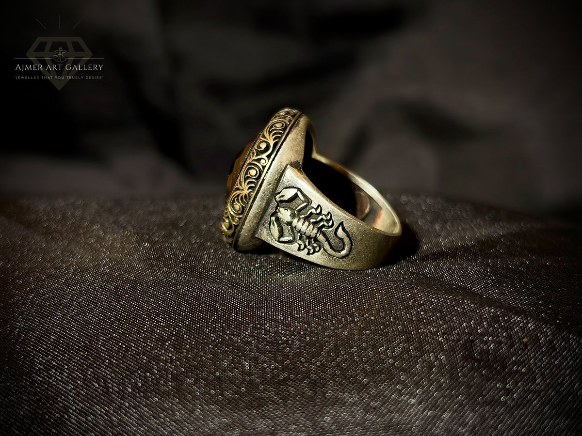 Men's American Diamond Ring