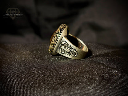 Men's American Diamond Ring