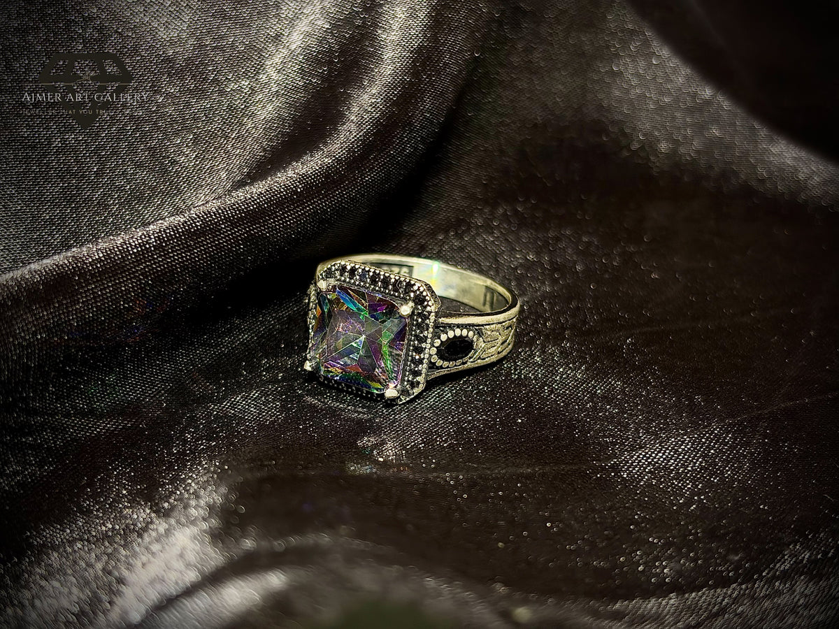 Men's American Diamond Ring