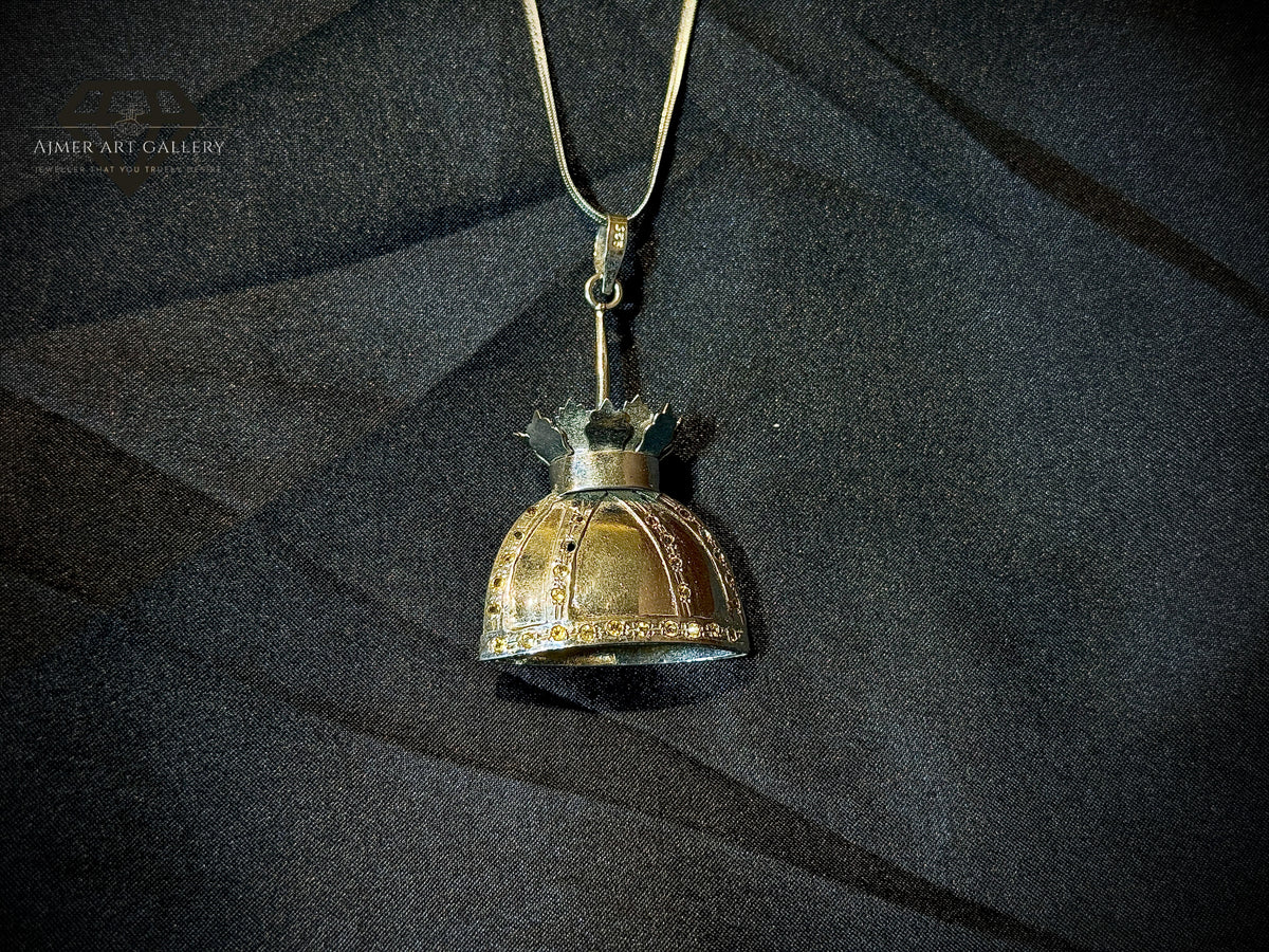 KGN Gumbad Pendant
