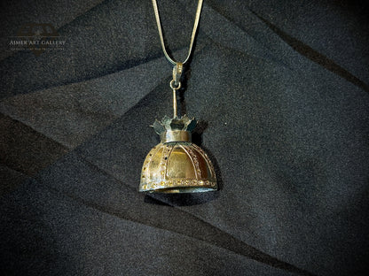 KGN Gumbad Pendant