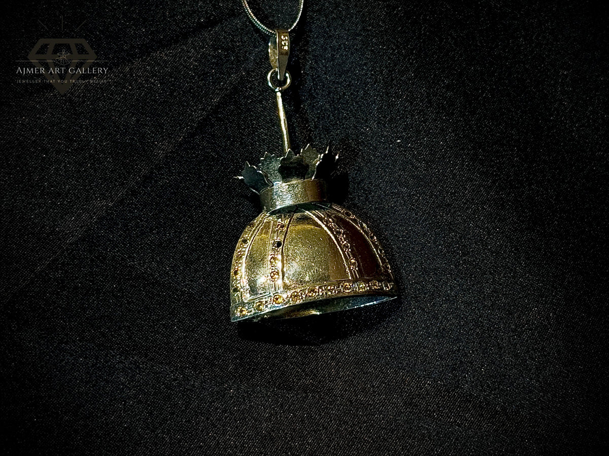 KGN Gumbad Pendant