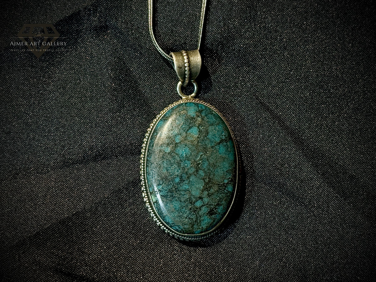 Stone Pendant