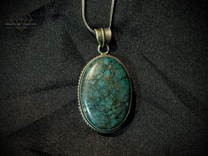 Stone Pendant