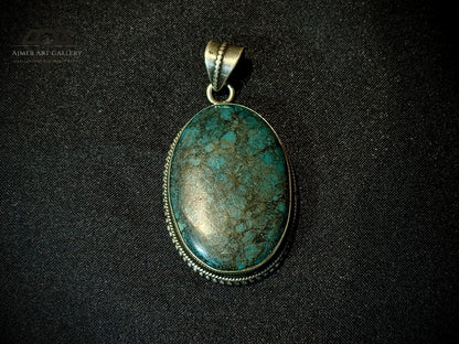 Stone Pendant