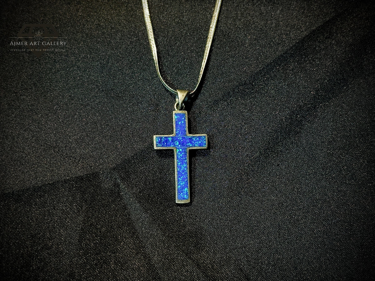 Seeap Pendant In Silver
