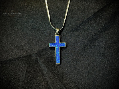 Seeap Pendant In Silver