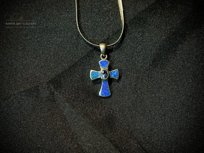 Seeap Pendant In Silver