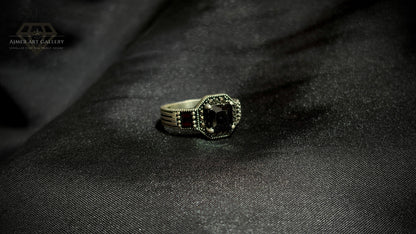 Men's American Diamond Ring