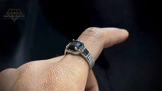 Men's American Diamond Ring