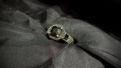 Men's American Diamond Ring