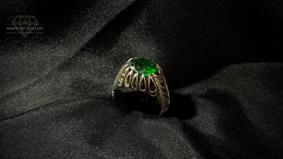 Men's American Diamond ring