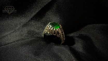Men's American Diamond ring