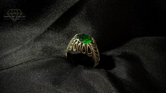 Men's American Diamond ring