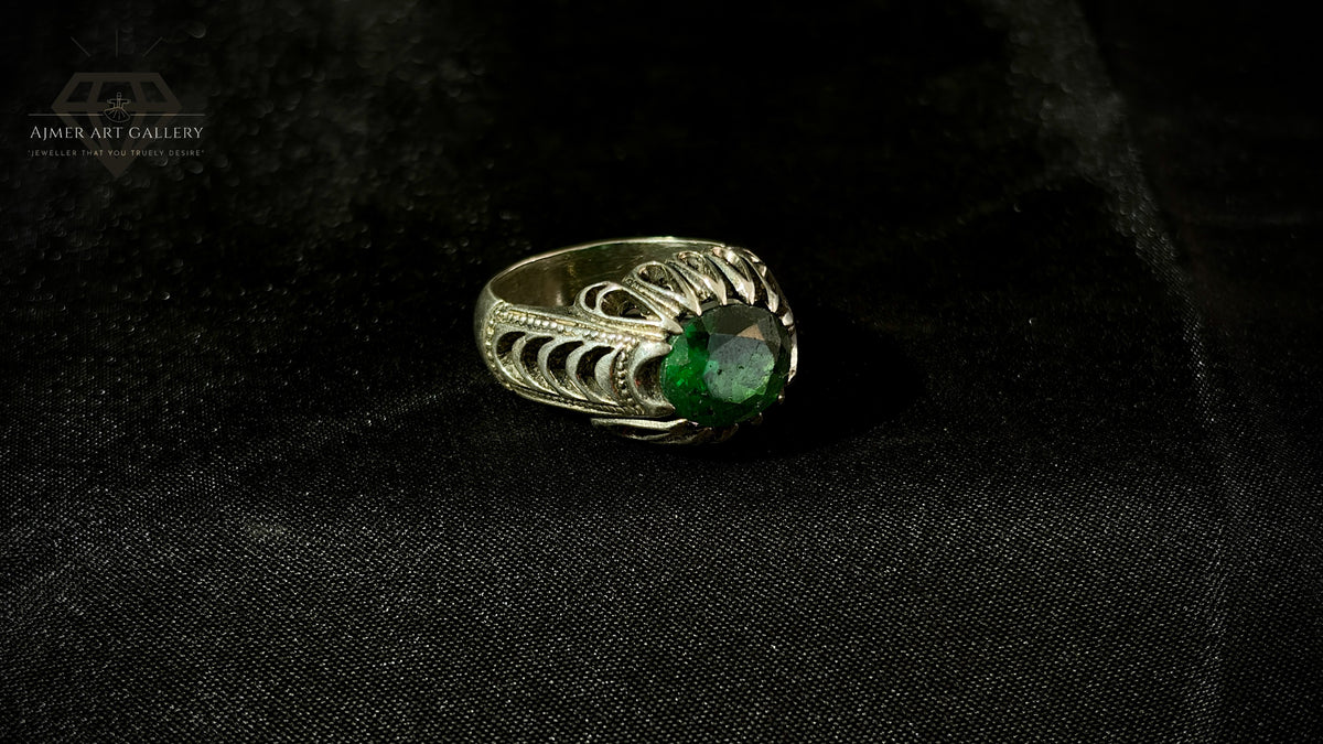 Men's American Diamond ring