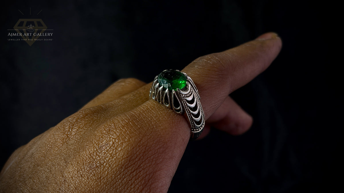 Men's American Diamond ring