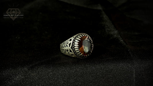 Men's American Diamond ring