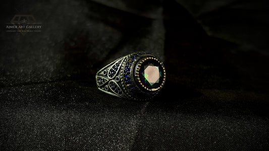 Men's American Diamond ring