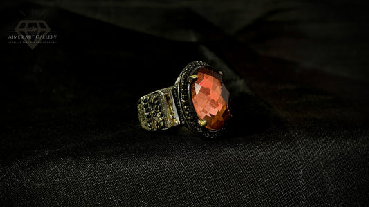 Men's American Diamond ring
