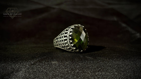 Men's American Diamond ring