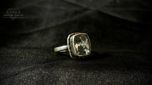 Men's American Diamond ring