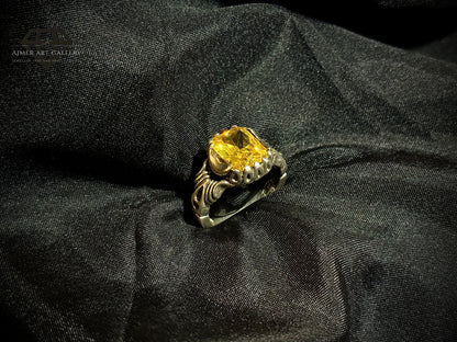 Men's American Diamond Ring
