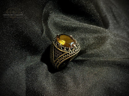 Men's American Diamond Ring